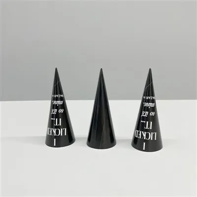 70 ml päällystetty paperijäätelökartio ruoka-autoihin